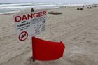 USA čekají úder Sandy, má být největším hurikánem dějin