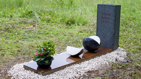 Hrob Josefa Šímy
