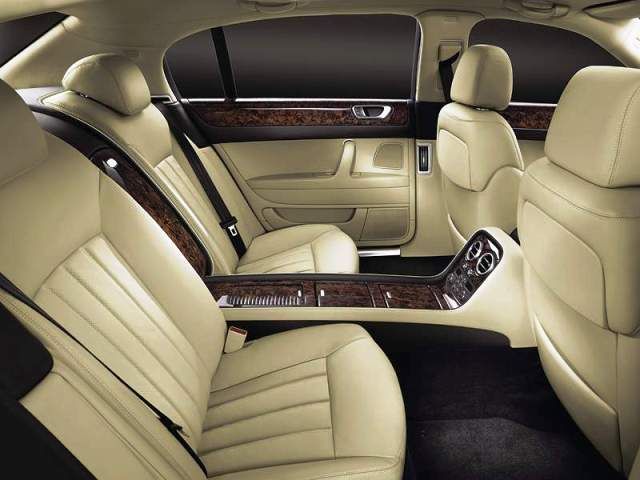 Bentley Continental Flying Spur