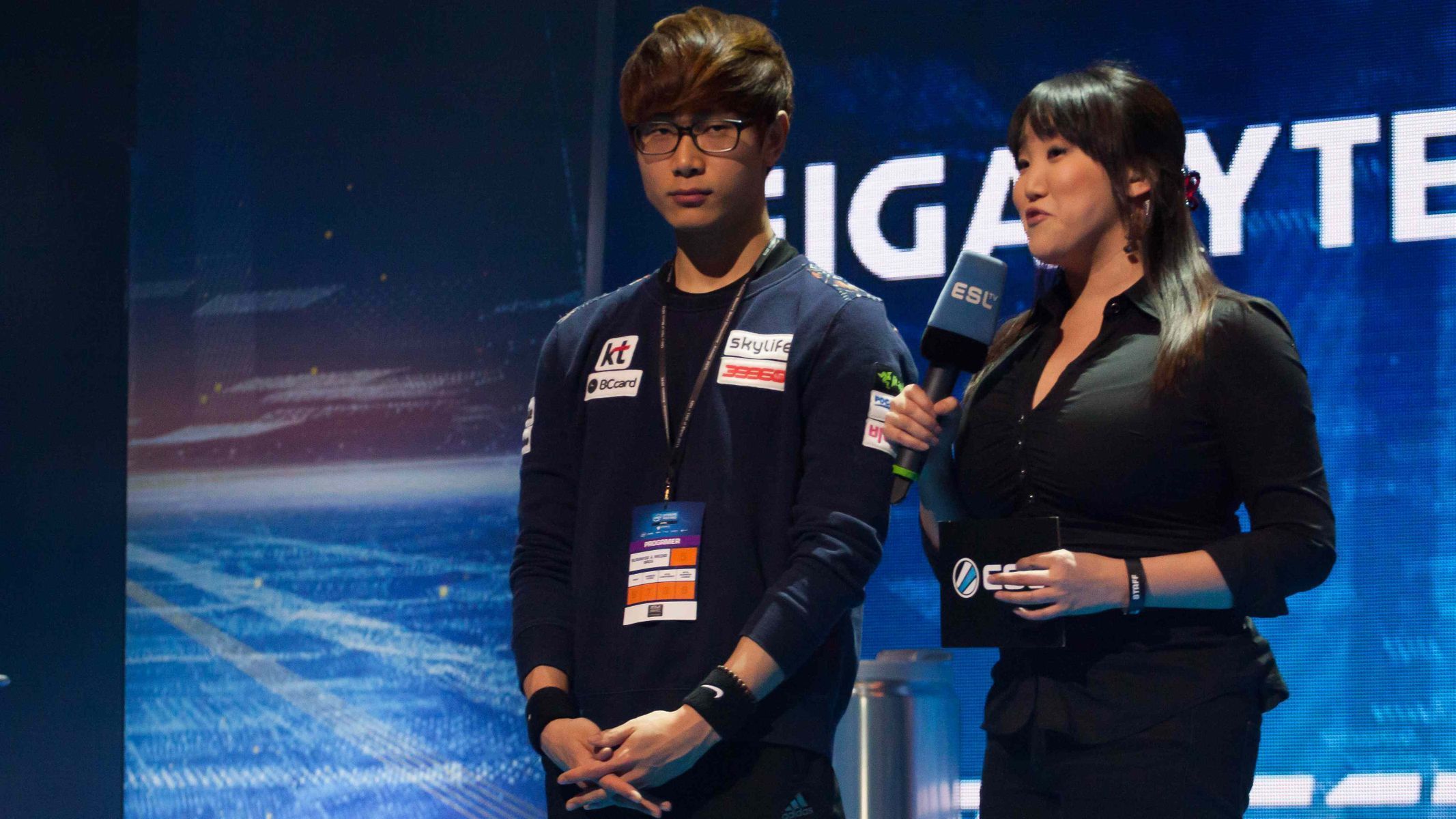 Intel Extreme Masters