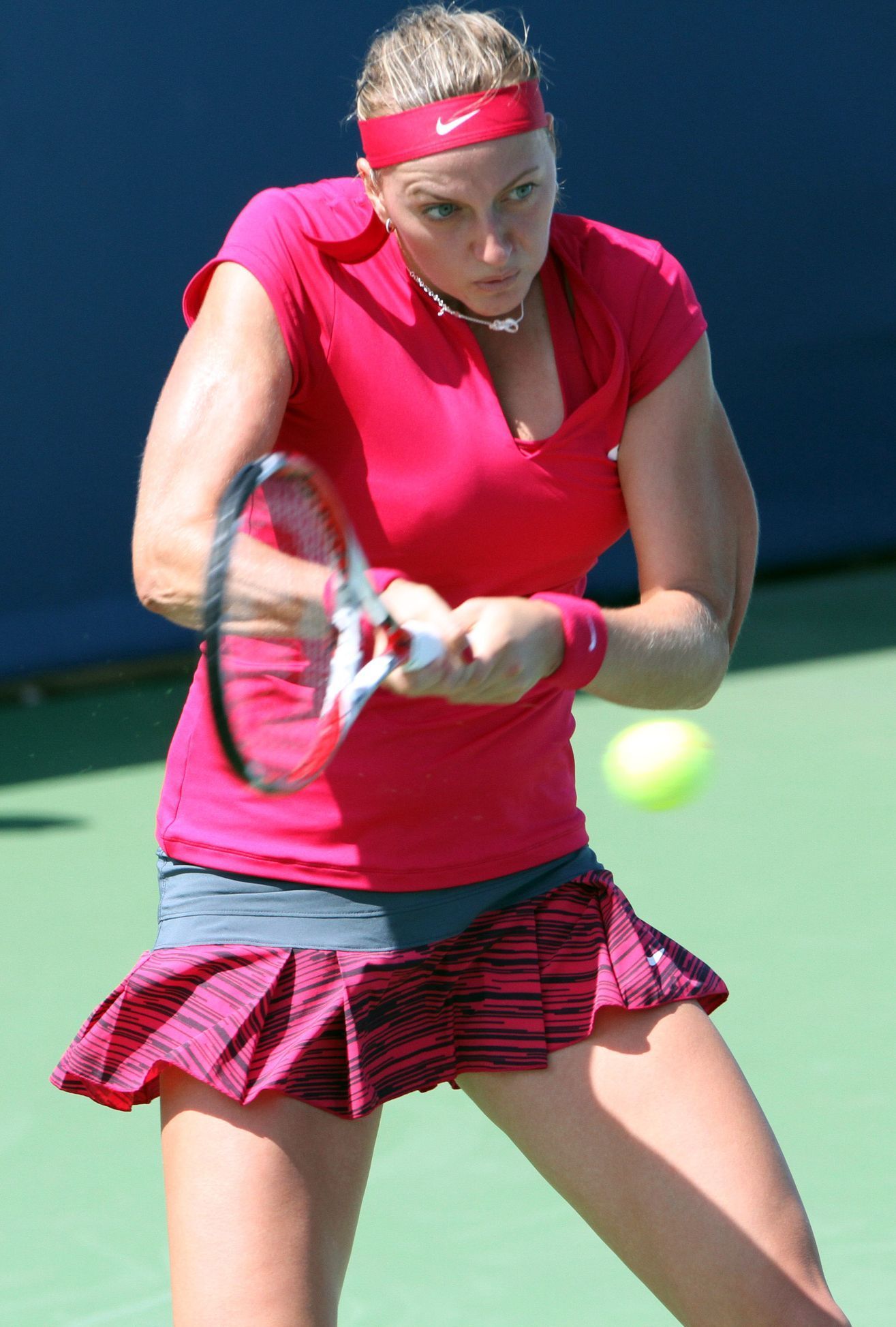 Tennis, Cincinnati: Petra Kvitová