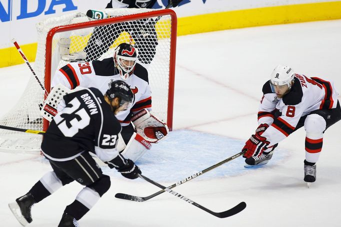 Šesté finále Stanley Cupu mezi Los Angeles Kings a New Jersey Devils