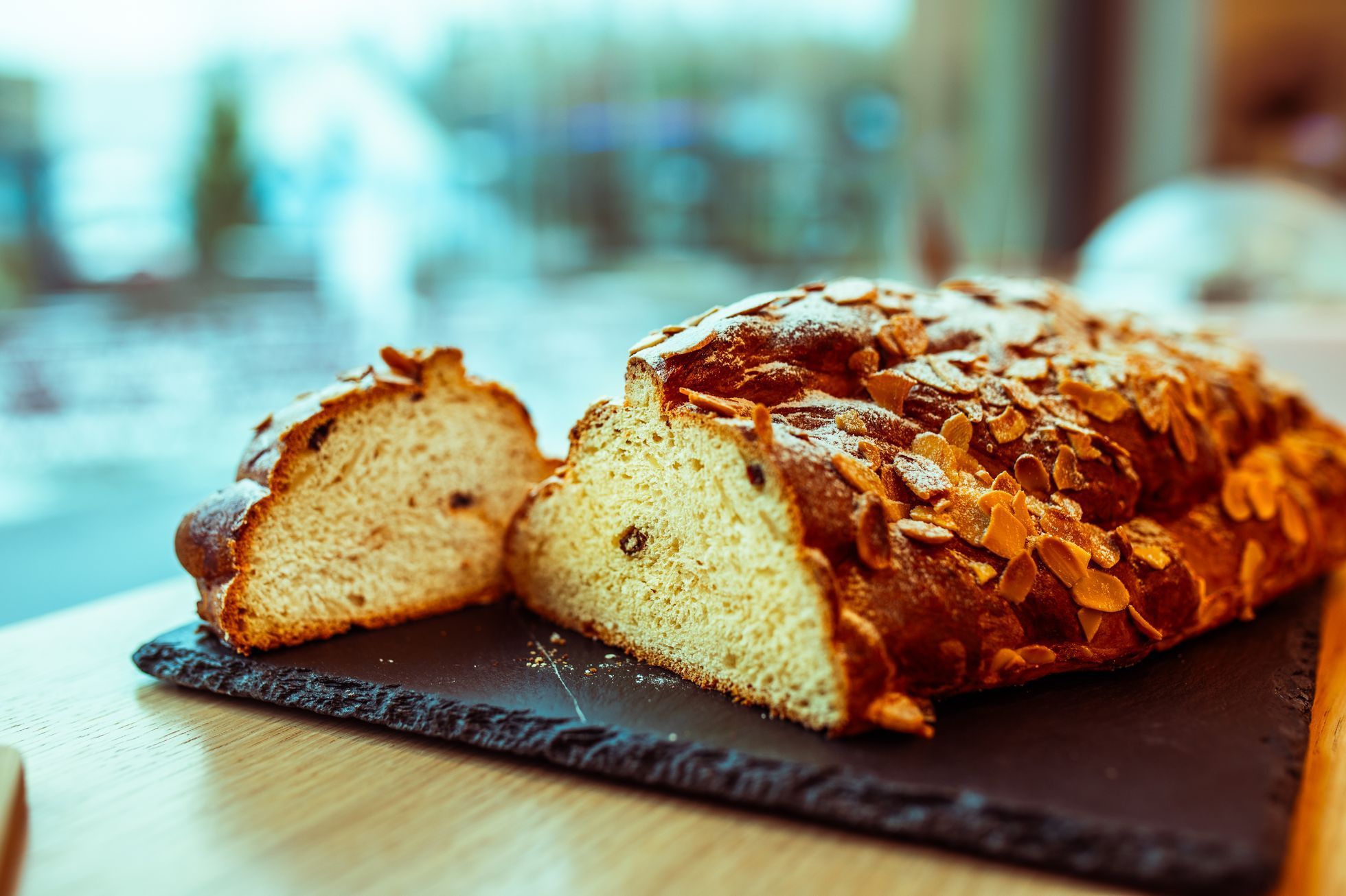 Cukrárna Povidloň vánočka sezónní nabídka