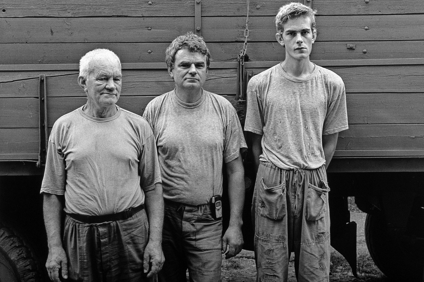 Fotogalerie / Ibra Ibrahimovič / Kniha / Syrovost a melancholie Severních Čech na jedinečných snímcích Ibry Ibrahimoviče