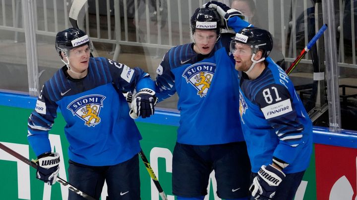 Finský svaz tlačí na hráče v Rusku. Kdo zůstane v KHL, nesmí do reprezentace; Zdroj foto: Reuters