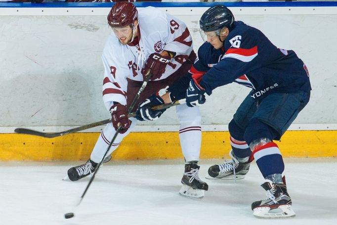 Sparta-Slovan Bratislava: Martin Procházka jr. - Matěj Pokorný