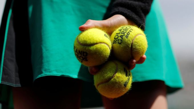 Antukový grandslam nabízí celou řadu možností, jak zachytit tenisty tak, aby si fanoušci mohli vyzkoušet své znalosti.