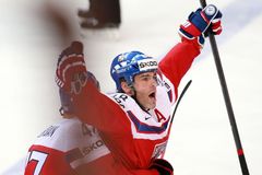 Rekordman Jágr má šanci znovu získat Zlatou hokejku