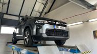 Servisní prohlídky pro Dacii Bigster jsou předepsány každý rok.