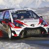 Rallye Monte Carlo 2017: Jari-Matti Latvala, Toyota
