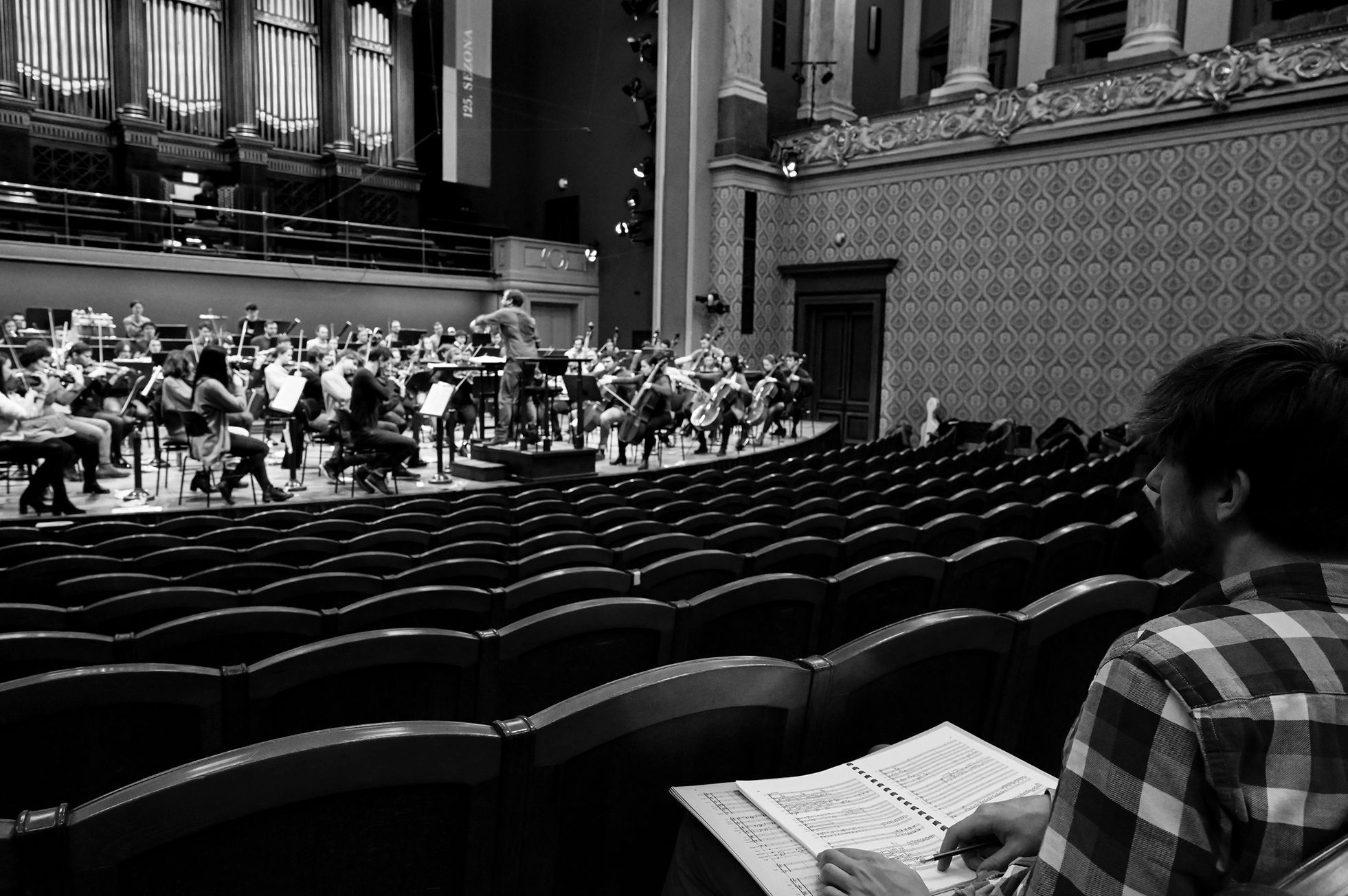 Česká studentská filharmonie