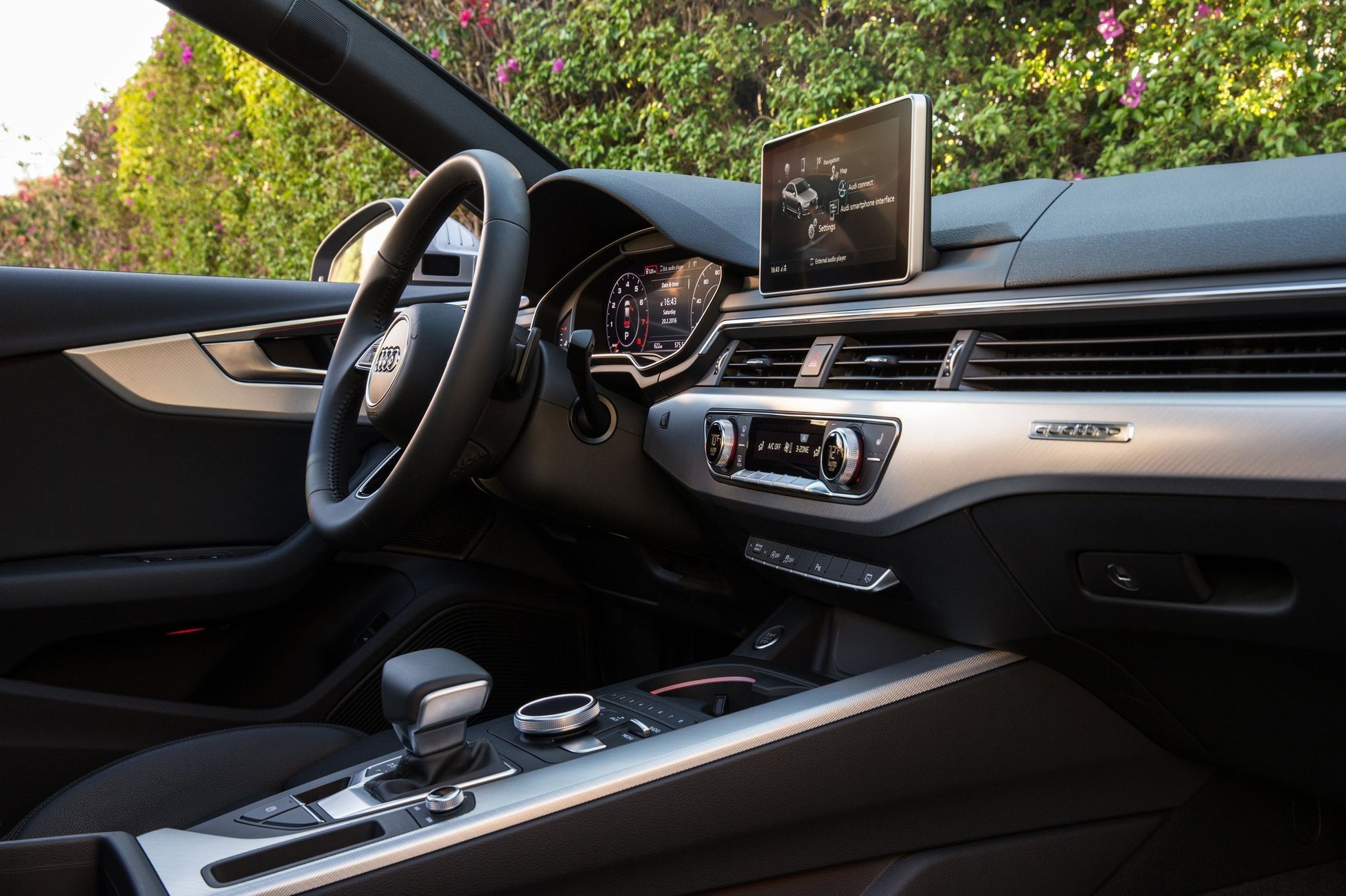 Audi A4 2016