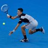 Novak Djokovic na Australian Open 2014
