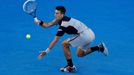 Novak Djokovic na Australian Open 2014