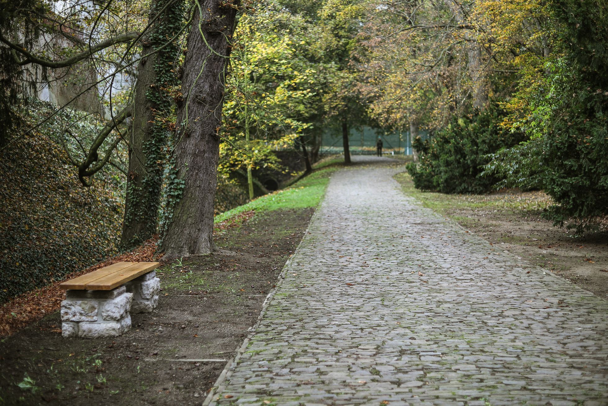 Jelení příkop, Pražský Hrad, se výjimečně otevře veřejnosti