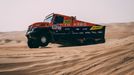 10. etapa Rallye Dakar 2023: Martin Macík ml., Iveco