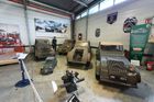Největší sbírka Citroënů na světě. Muzeum schovává i zapomenuté prototypy