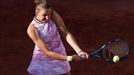 Karolína Plíšková na French Open 2021