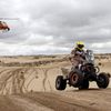 Rallye Dakar, 7. etapa: Kees Koolen, Barren Racer
