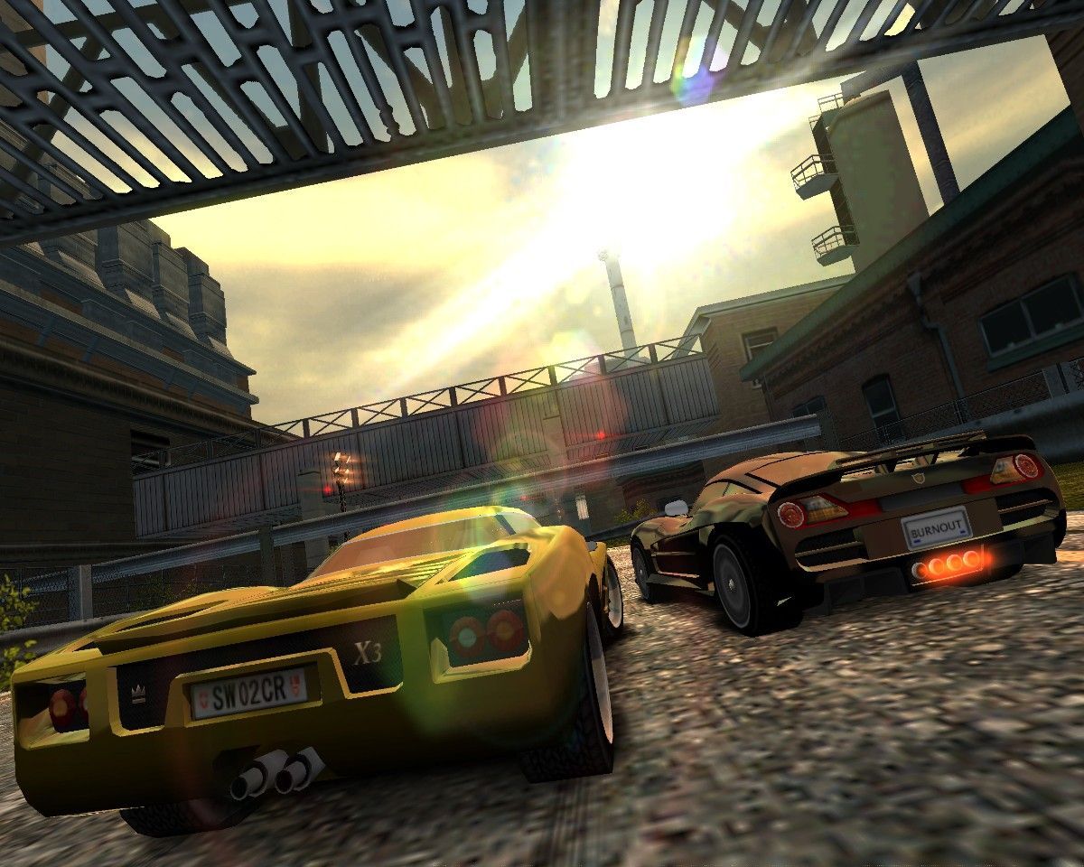 Burnout Dominator