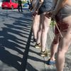 Protest To nesmeješ - znásilnění před ruskou ambasádou, velvyslanectvím