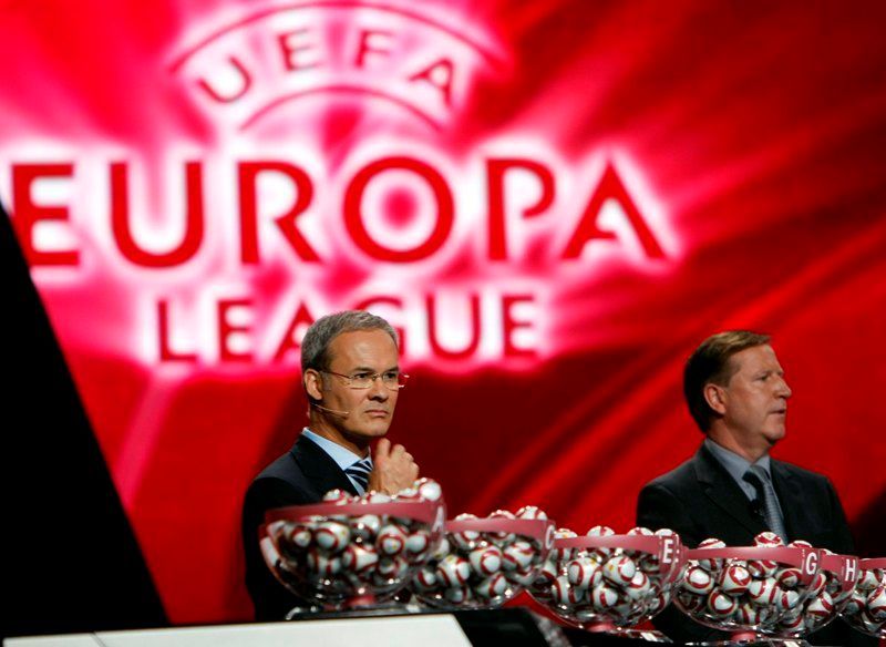 Losování Evropské Ligy v Monaku