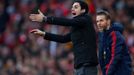 Soccer Football - Premier League - Arsenal v Chelsea - Emirates Stadium, London, Britain - December 29, 2019 Arsenal manager Mikel Arteta REUTERS/Eddie Keogh  EDITORIAL U