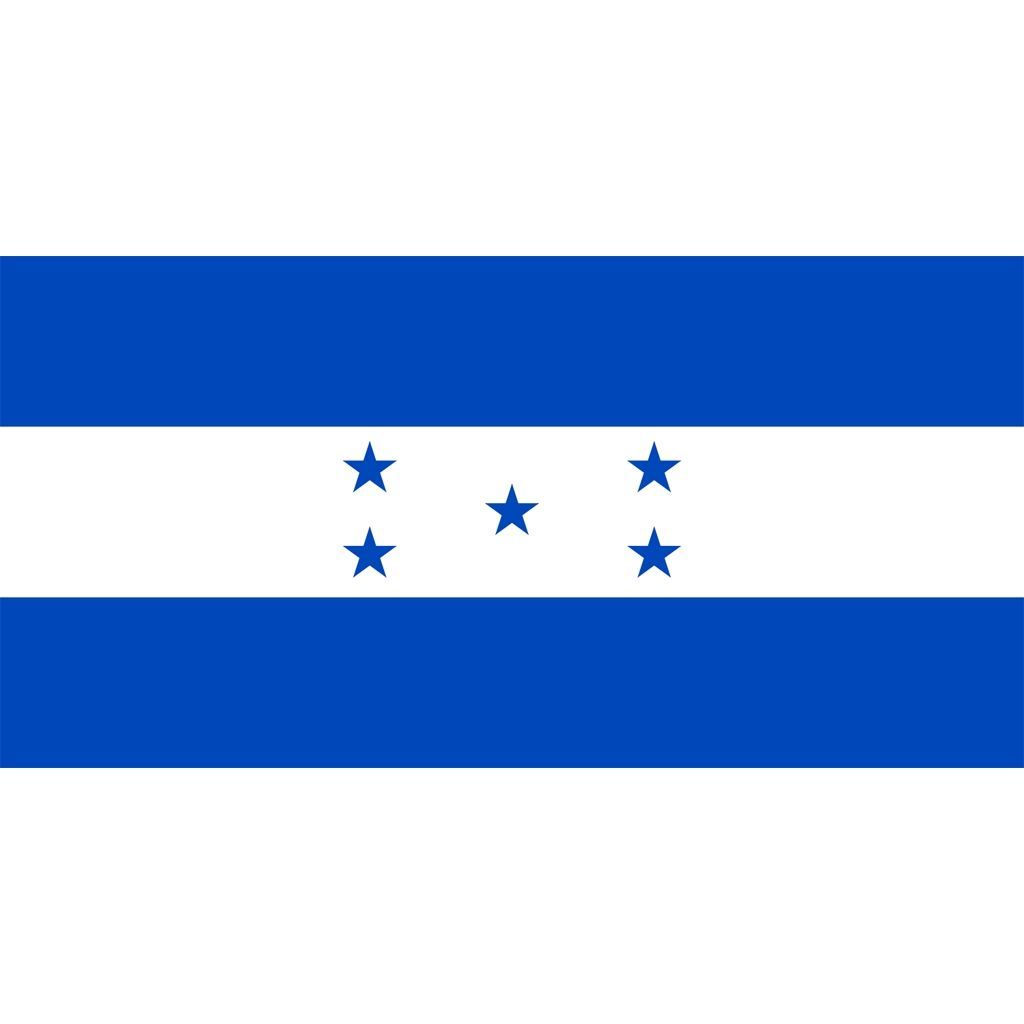 Honduras - vlajka