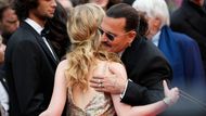 Johnny Depp, Cannes, 2023