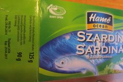 V sardinkách od Hamé je zvýšené množství kadmia, varuje úřad