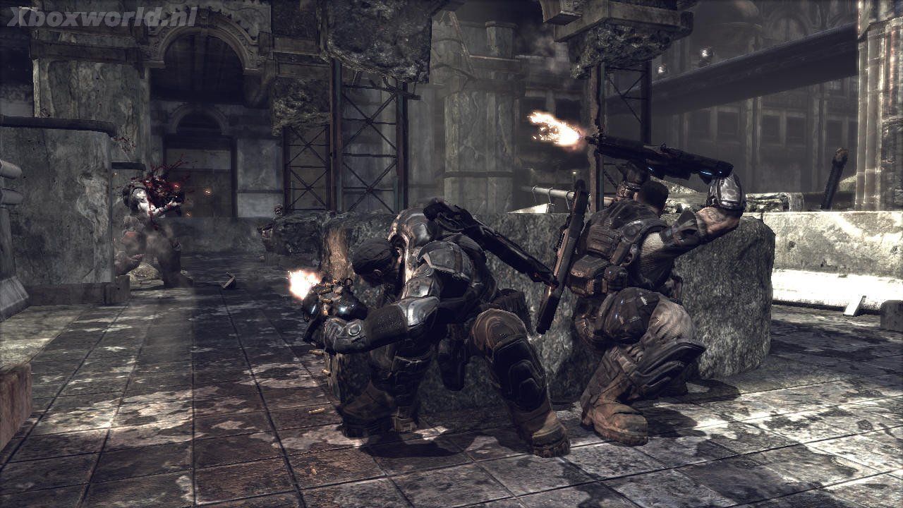 Gears of War
