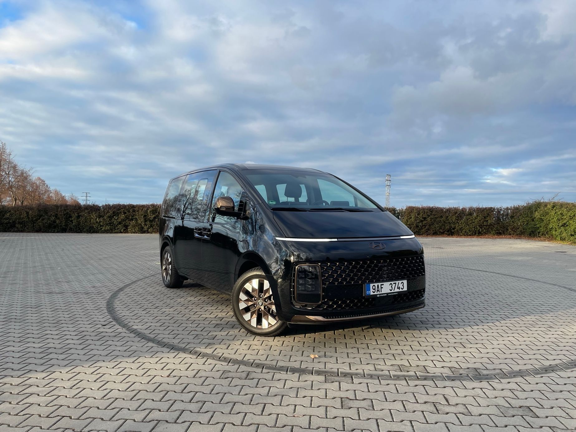 Novinářské jízdy Auto roku v ČR 2023