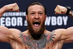 McGregor znovu ohlásil konec kariéry v MMA. Už potřetí během čtyř let