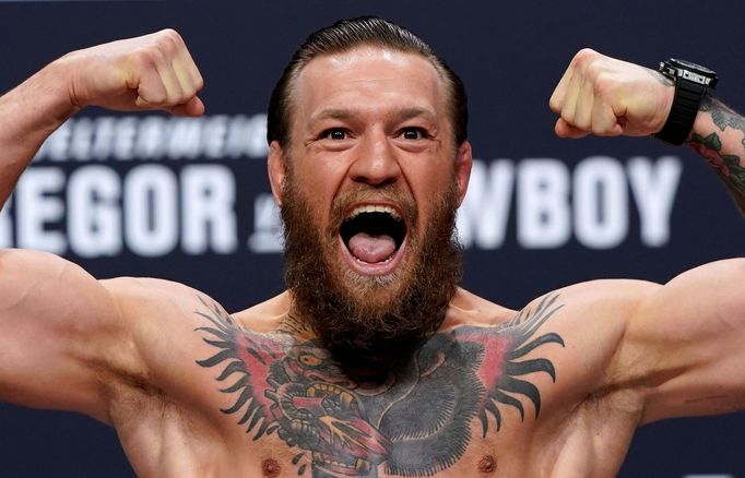 Conor McGregor