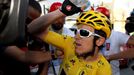 Tour de France 2018: Geraint Thomas po 12. etapě