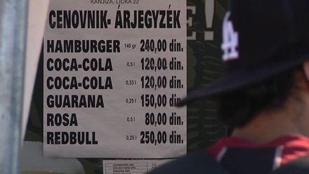 Balkánci zjistili, že se na běžencích dají vydělat peníze