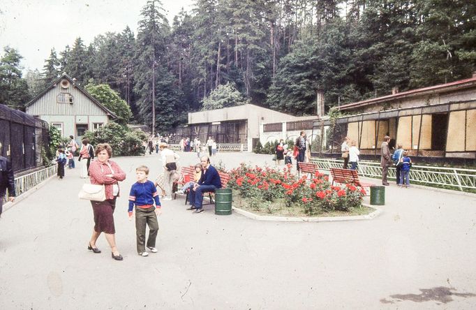 ZOO Liberec slaví 120 let od svého vzniku. Podívejte se na historické momenty a vývoj nejstarší zoologické zahrady v českých zemích od jejího založení v roce 1904.