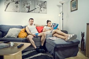 Obrazem: Poznáte se? Takto žijí a vypadají průměrní Češi