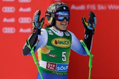 Světový pohár začala vítězně  Brignoneová, Shiffrinová vedení neudržela