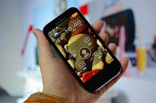 Lenovo LePhone K2