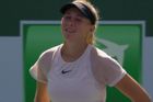 Sedmnáctiletá tenistka Anisimovová si zahraje v Hirošimě o titul