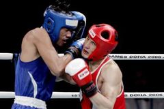 Thajští boxeři hrozí: Počkejte v Pekingu