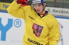 Sobotka se při premiéře v KHL neprosadil