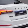 Škoda Rapid Rusko a Čína