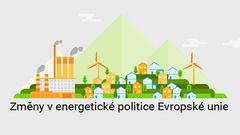 změny v energetické politice Evropské unie
