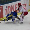 Hokej, Zlín - Třinec: Tomáš Klouček (22)