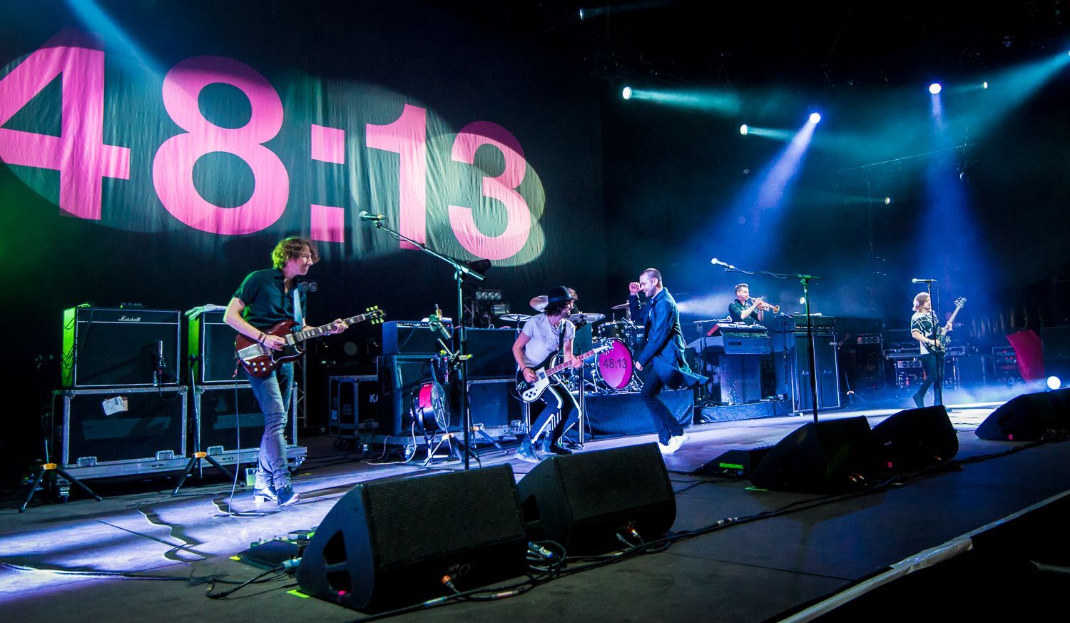 Colours of Ostrava 2015