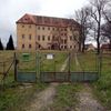 Památné ruiny Plzeňského kraje.Kaceřov