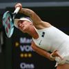 Markéta Vondroušová ve finále Wimbledonu 2023
