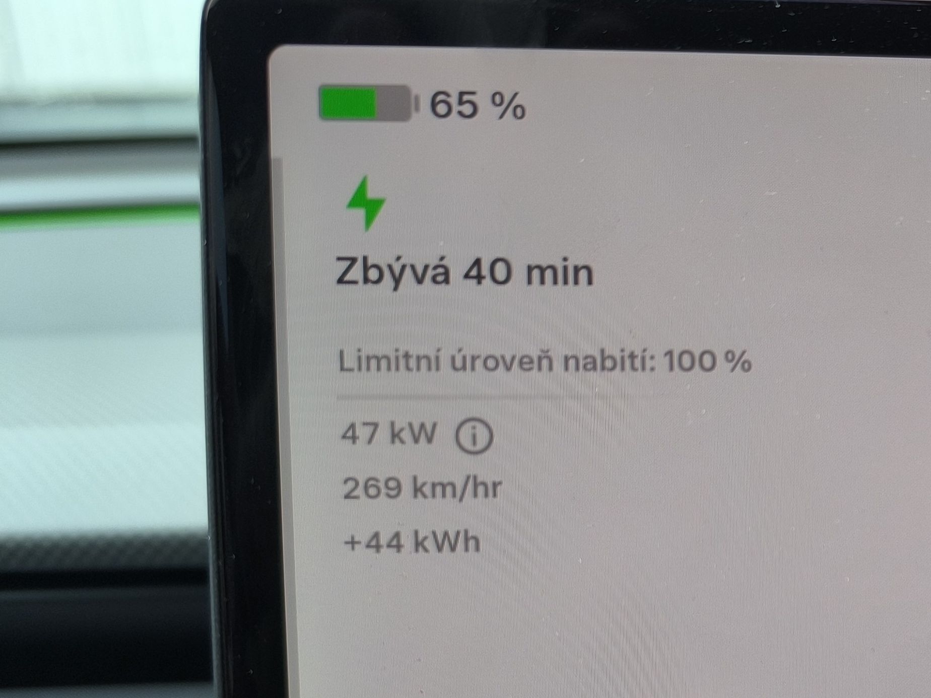 Tesla Model Y Performance Chorvatsko 2025